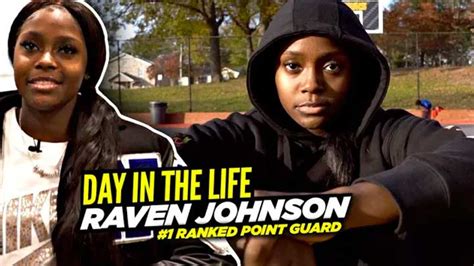 raven johnson weight loss